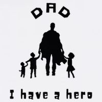 Military Dad Superhero Welcome Home Surprise Toddler Long Sleeve Shirt