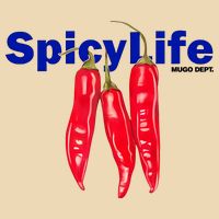 Mugo Dept Spicy Life Drawstring Bag