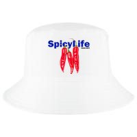 Mugo Dept Spicy Life Cool Comfort Performance Bucket Hat