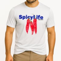 Mugo Dept Spicy Life Cooling Performance Crew T-Shirt