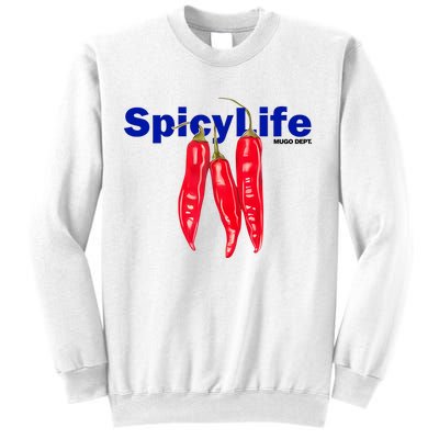 Mugo Dept Spicy Life Sweatshirt