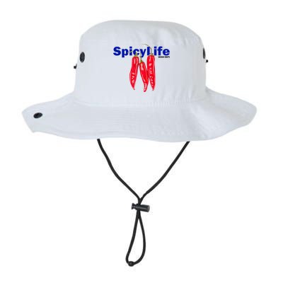 Mugo Dept Spicy Life Bucket Hat