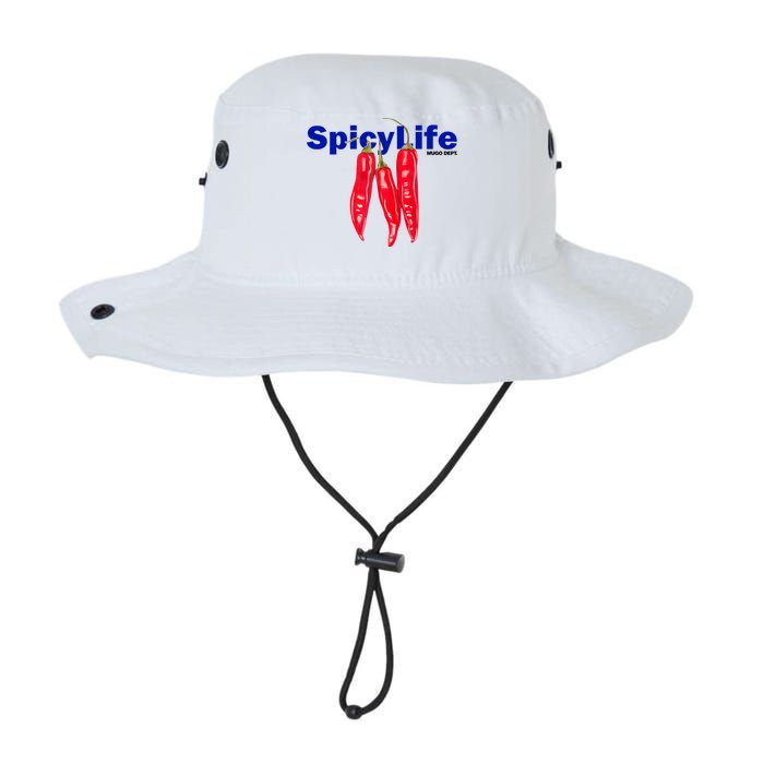 Mugo Dept Spicy Life Bucket Hat