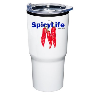 Mugo Dept Spicy Life Tumbler