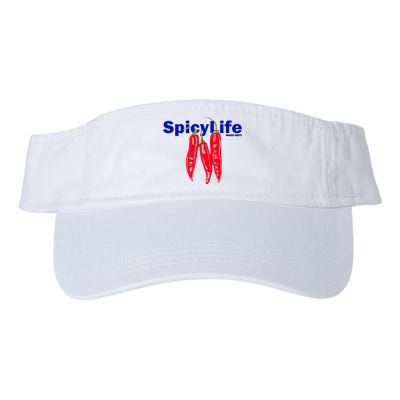 Mugo Dept Spicy Life Visor