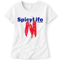 Mugo Dept Spicy Life Womens T-Shirt