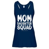 Mom Daughter Squad Mom And Daughter Ladies Essential Flowy Tank