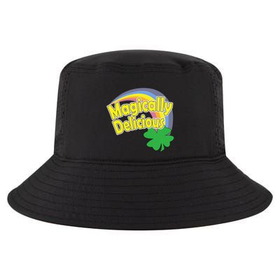 Magically Delicious St. Patricks Day Cool Comfort Performance Bucket Hat