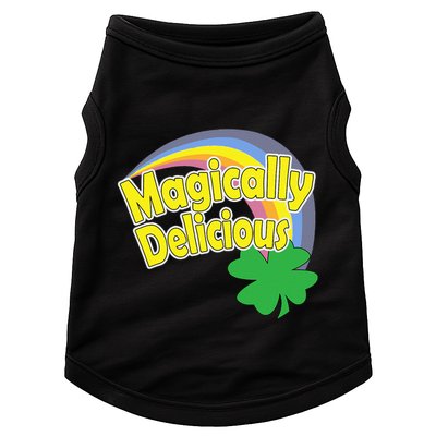 Magically Delicious St. Patricks Day Doggie Tank