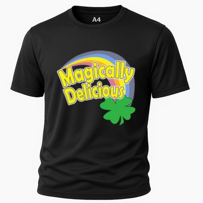 Magically Delicious St. Patricks Day Performance Shirt