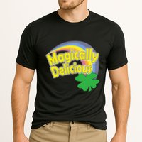 Magically Delicious St. Patricks Day Performance Shirt