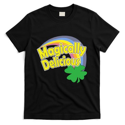 Magically Delicious St. Patricks Day T-Shirt