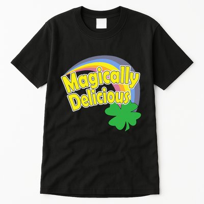 Magically Delicious St. Patricks Day Tall T-Shirt