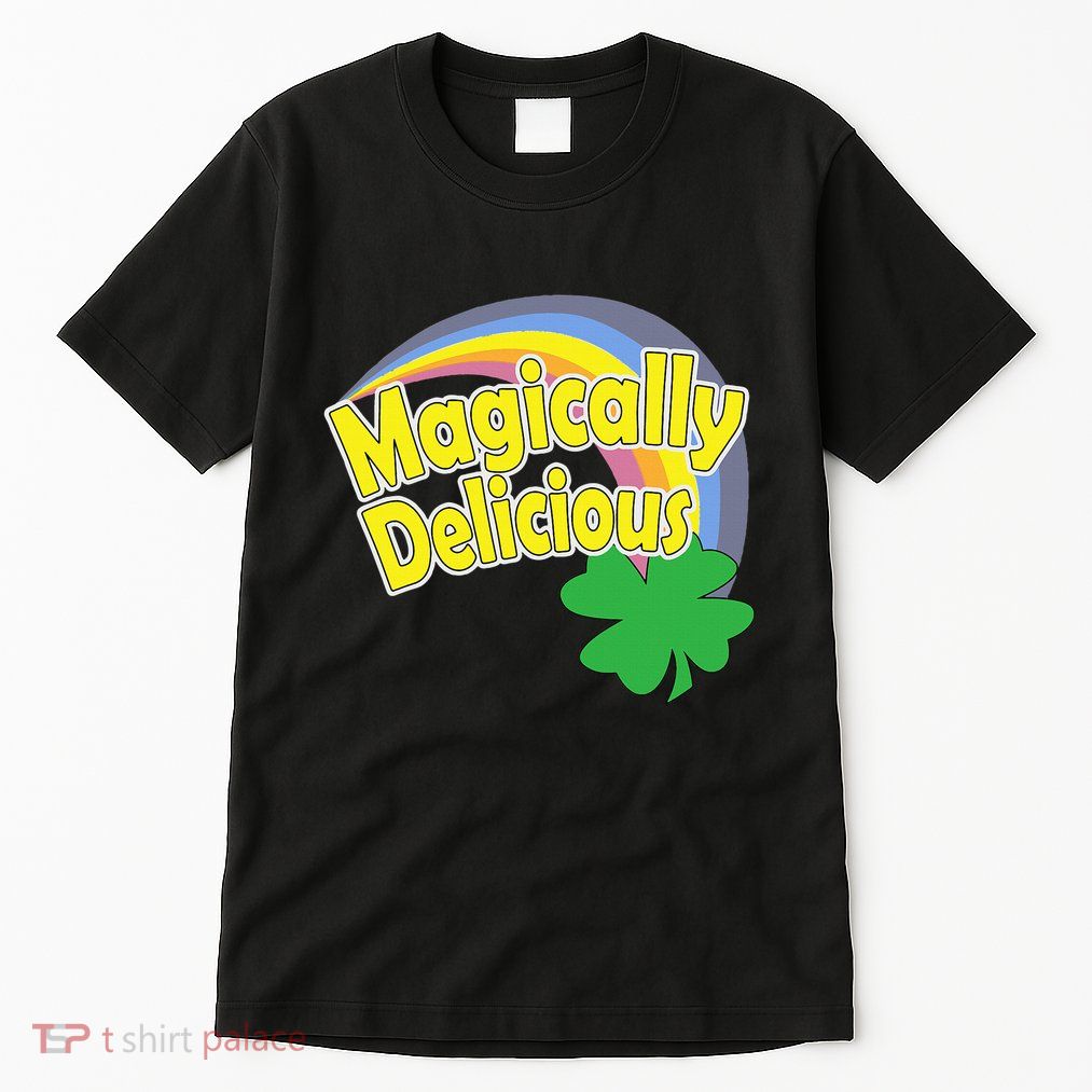 Magically Delicious St. Patricks Day Tall T-Shirt