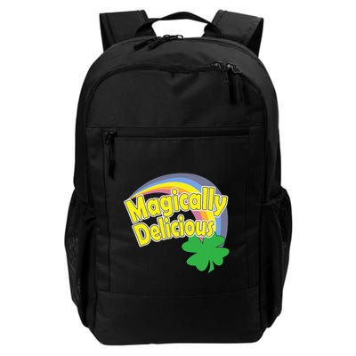 Magically Delicious St. Patricks Day Backpack