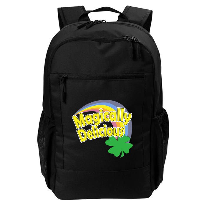 Magically Delicious St. Patricks Day Backpack