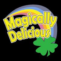 Magically Delicious St. Patricks Day Backpack