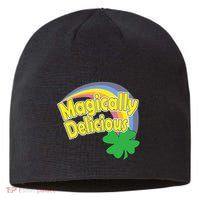 Magically Delicious St. Patricks Day Sustainable Beanie