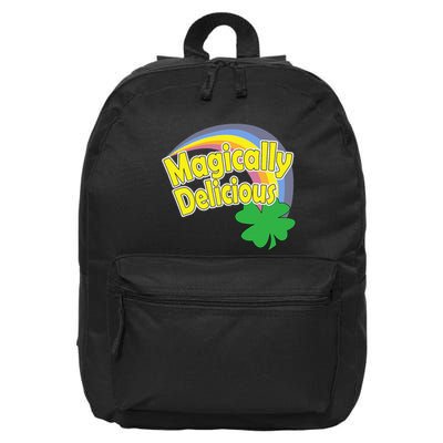 Magically Delicious St. Patricks Day 16 in Basic Backpack