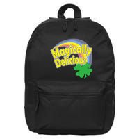 Magically Delicious St. Patricks Day 16 in Basic Backpack