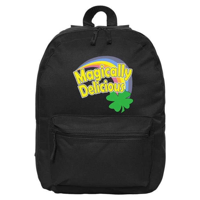 Magically Delicious St. Patricks Day 16 in Basic Backpack