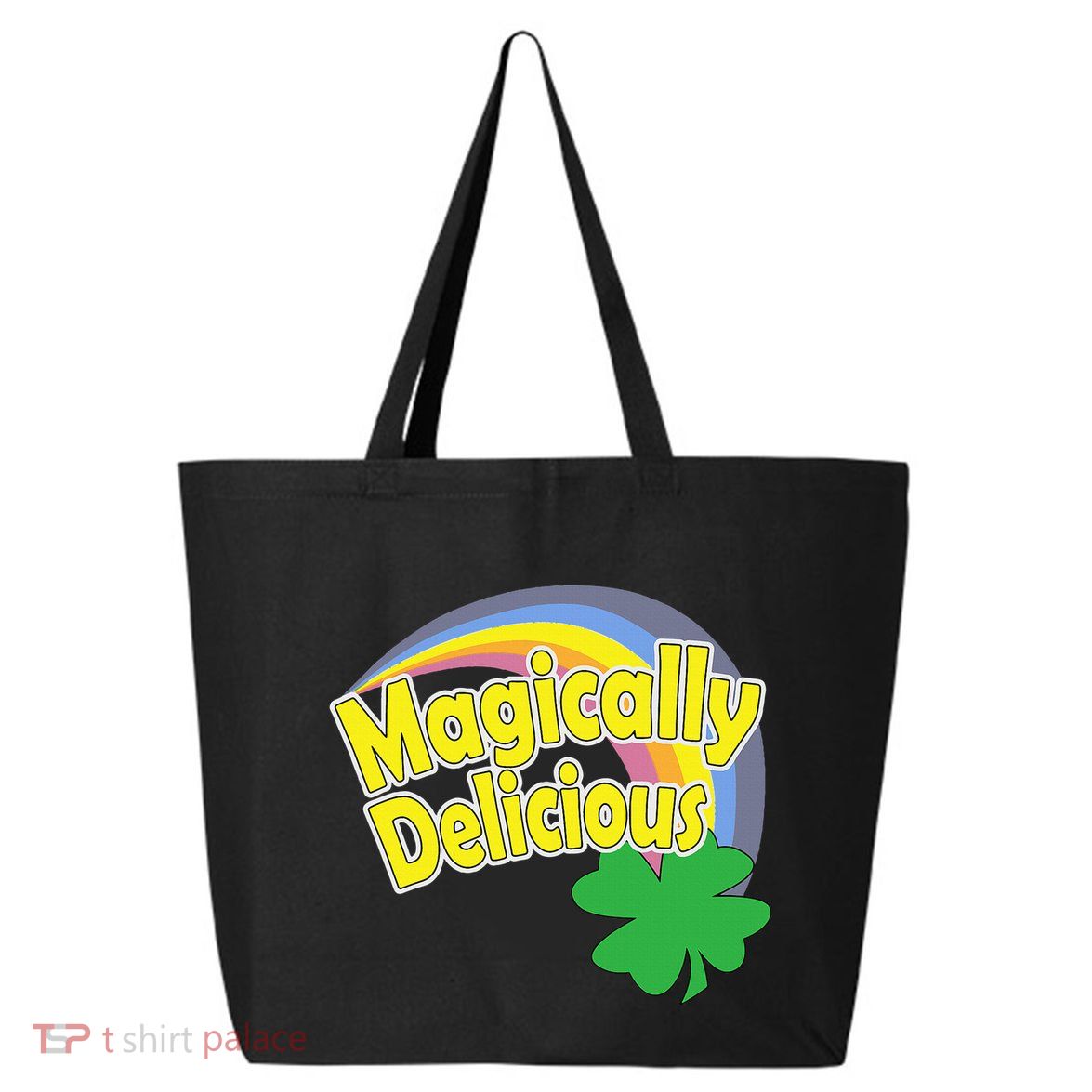 Magically Delicious St. Patricks Day 25L Jumbo Tote