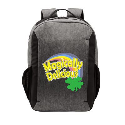 Magically Delicious St. Patricks Day Vector Backpack