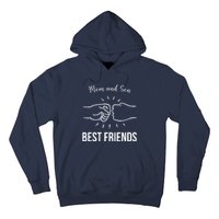 Mum Dad Son Mothers Day Fathers Day Hoodie