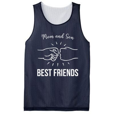 Mum Dad Son Mothers Day Fathers Day Mesh Reversible Basketball Jersey Tank