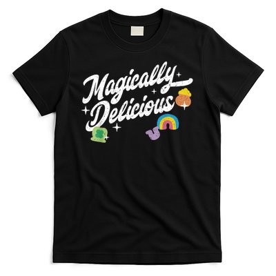 Magically Delicious St Patrick's Day Lucky Charm T-Shirt