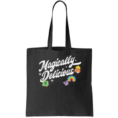 Magically Delicious St Patrick's Day Lucky Charm Bag