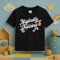 Magically Delicious St Patrick's Day Lucky Charm Toddler T-Shirt