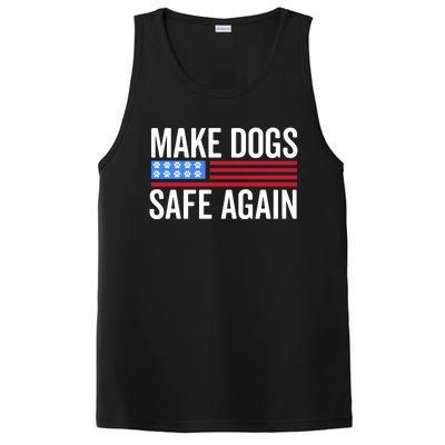 Make Dogs Safe Again TheyRe Eating The Pets PosiCharge Competitor Tank