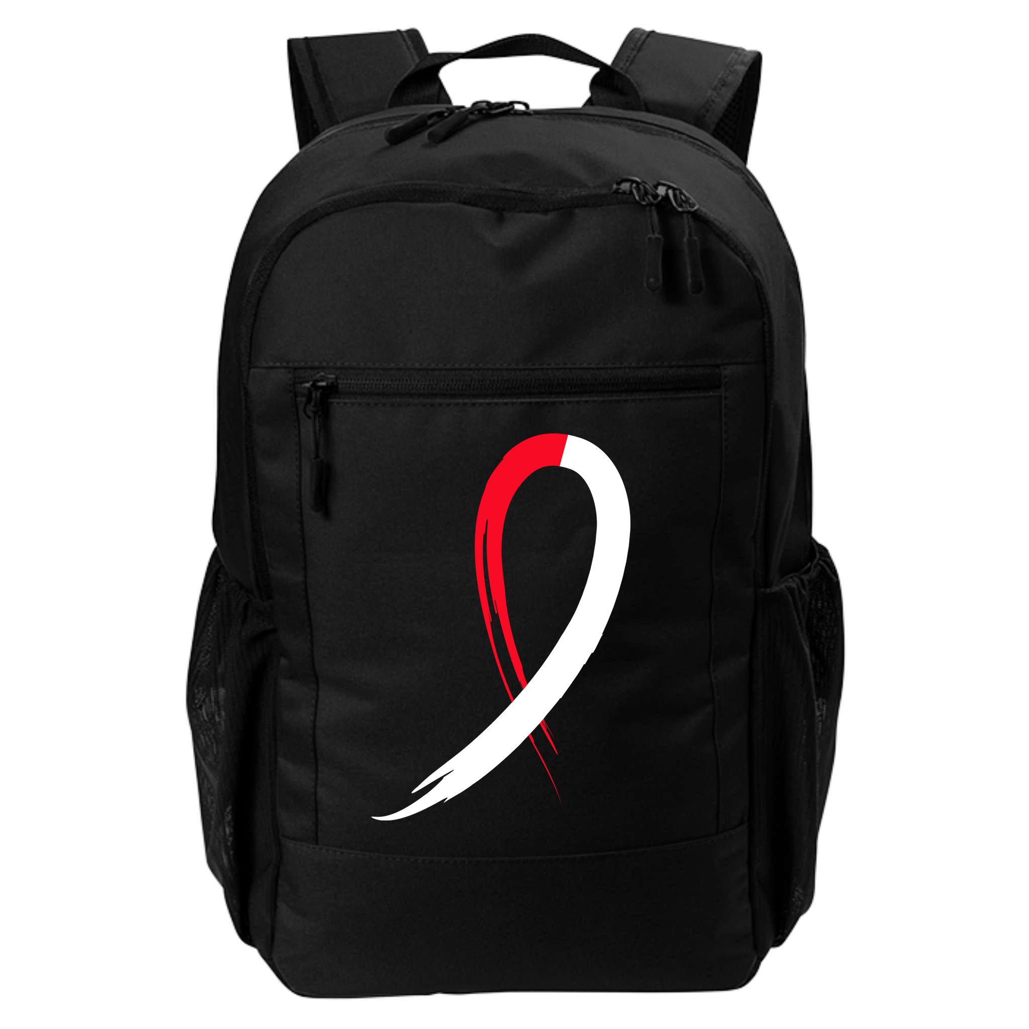 Myelodysplastic Syndromes Awareness Ribbon Backpack
