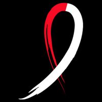 Myelodysplastic Syndromes Awareness Ribbon Backpack