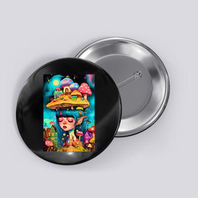 Mushroom Dreams: The Enchanted Mindscape Button
