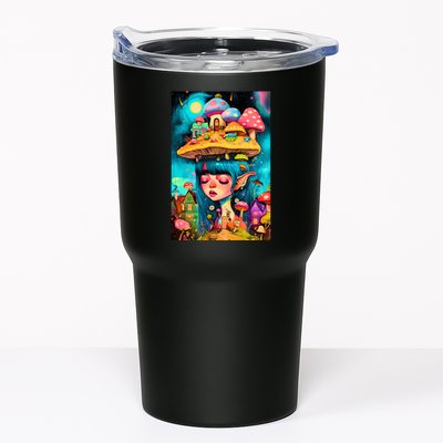 Mushroom Dreams: The Enchanted Mindscape Tumbler