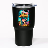 Mushroom Dreams: The Enchanted Mindscape Tumbler