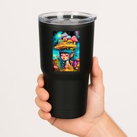 Mushroom Dreams: The Enchanted Mindscape Tumbler