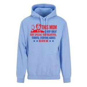 MotherS Day Trump Funny Quotes Election 2024 Unisex Surf Hoodie