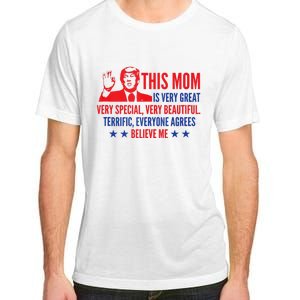 MotherS Day Trump Funny Quotes Election 2024 Adult ChromaSoft Performance T-Shirt