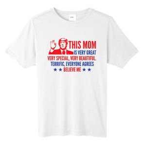 MotherS Day Trump Funny Quotes Election 2024 Tall Fusion ChromaSoft Performance T-Shirt