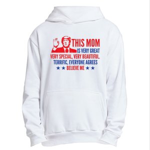 MotherS Day Trump Funny Quotes Election 2024 Urban Pullover Hoodie