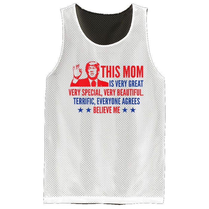 MotherS Day Trump Funny Quotes Election 2024 Mesh Reversible Basketball Jersey Tank