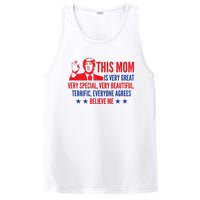 MotherS Day Trump Funny Quotes Election 2024 PosiCharge Competitor Tank