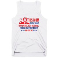 MotherS Day Trump Funny Quotes Election 2024 Tank Top