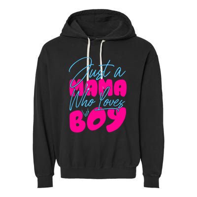 Mother's Day T Design Vector Garment-Dyed Fleece Hoodie