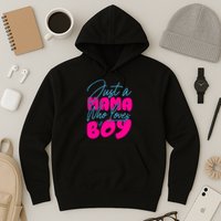 Mother's Day T Design Vector Hoodie
