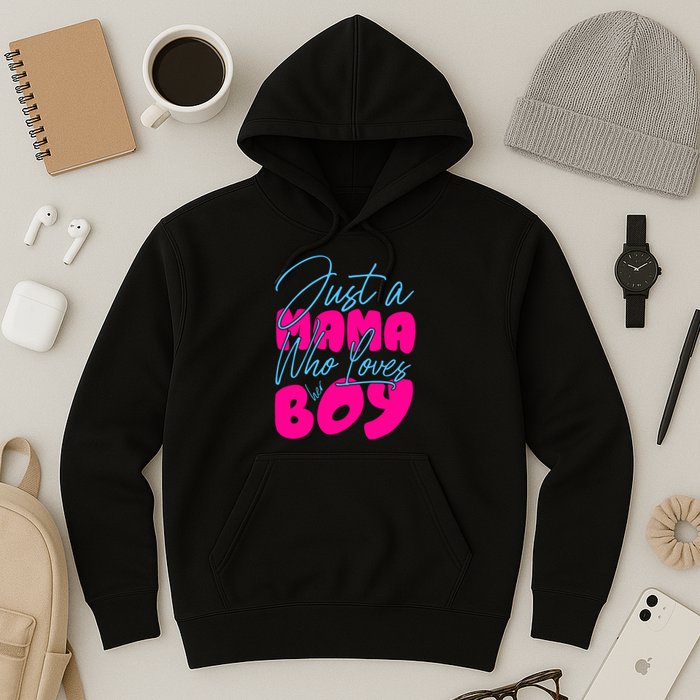 Mother's Day T Design Vector Hoodie