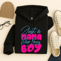 Mother's Day T Design Vector Hoodie